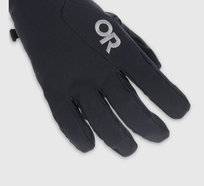 Women's Sureshot Softshell Gloves