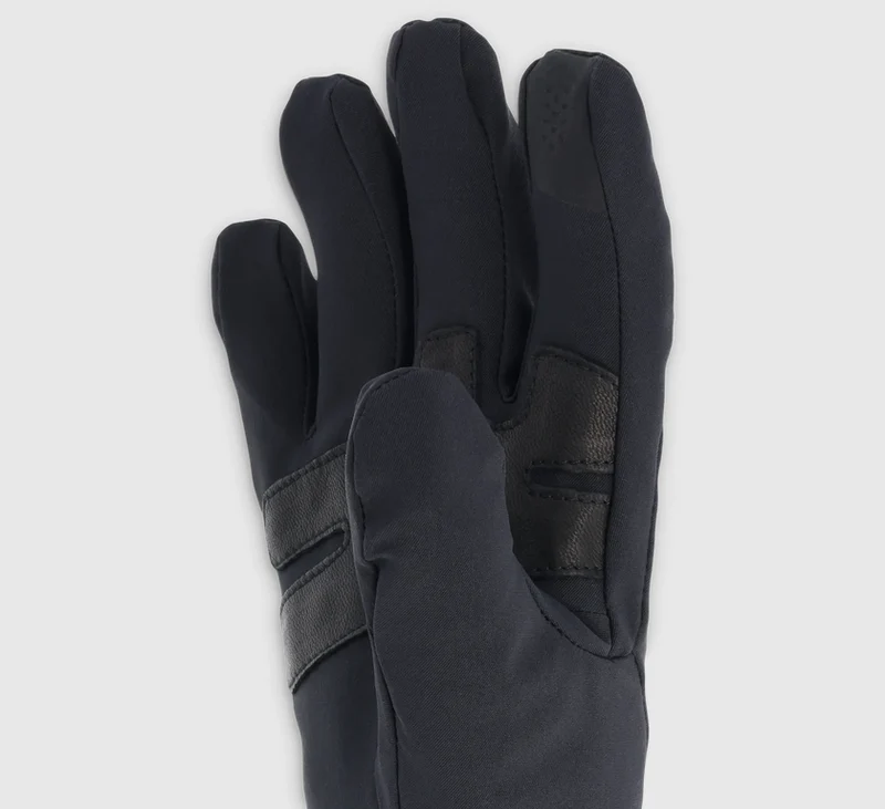 Women's Sureshot Softshell Gloves