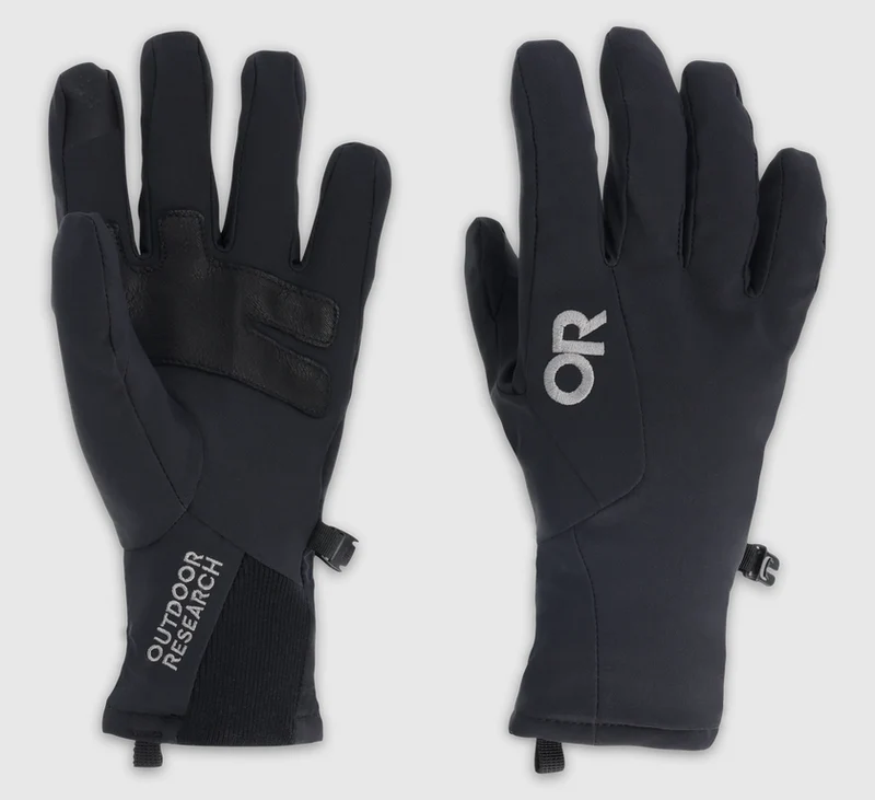 Women's Sureshot Softshell Gloves