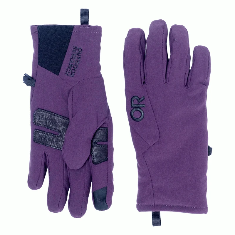 Women's Sureshot Softshell Gloves