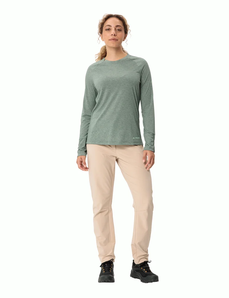 Women's Skomer LS T-Shirt III
