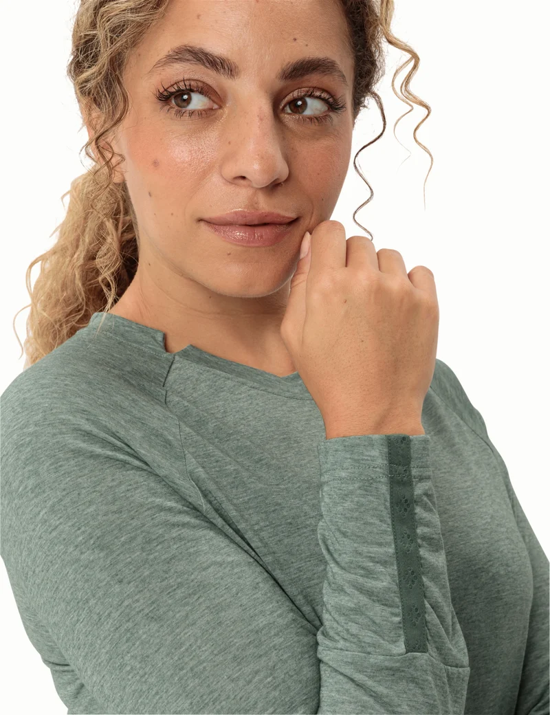 Women's Skomer LS T-Shirt III