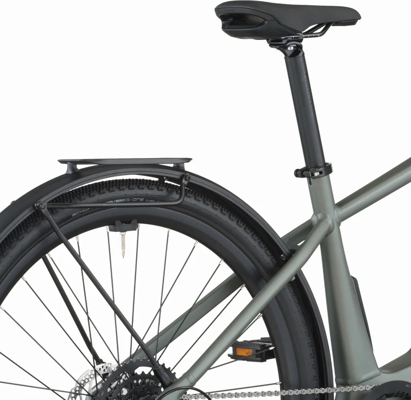 Scott Passage 20 400 Wh E-Bike Diamant 28" highland green