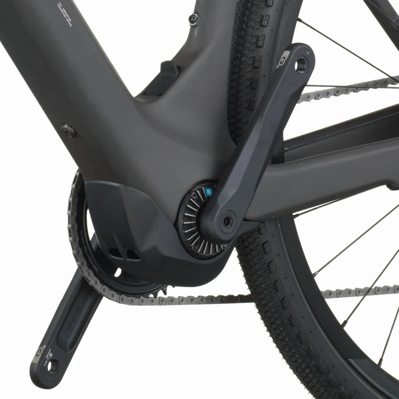 Scott Solace Gravel 30 360 Wh E-Gravel Rad Diamant 28" carbon black