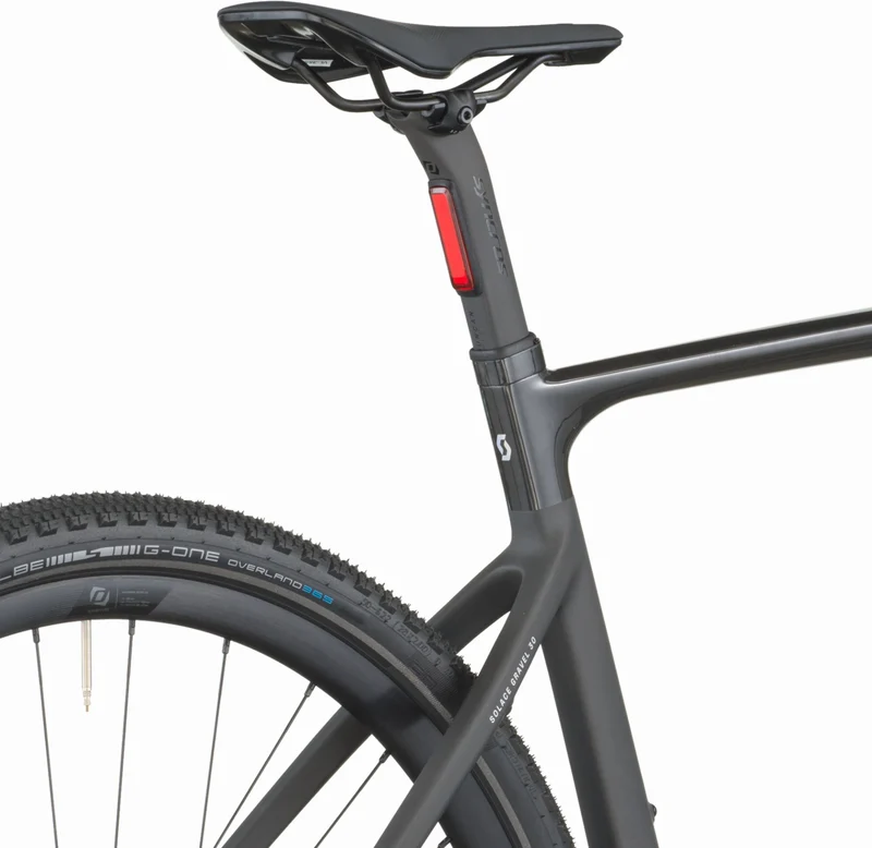 Scott Solace Gravel 30 360 Wh E-Gravel Rad Diamant 28" carbon black