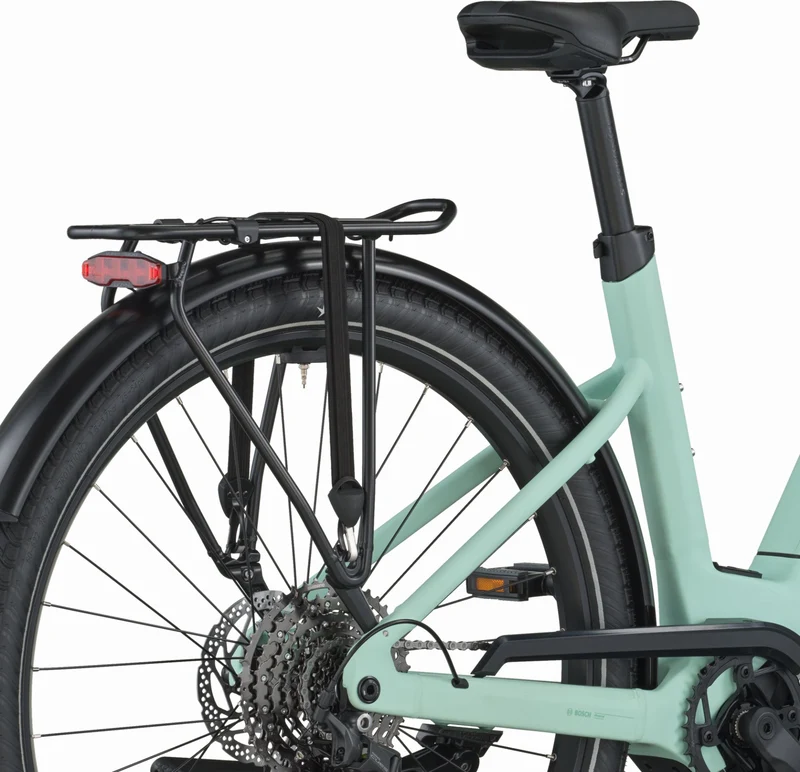 Scott Sub Sport 20 600 Wh E-Bike Wave 28" mint green