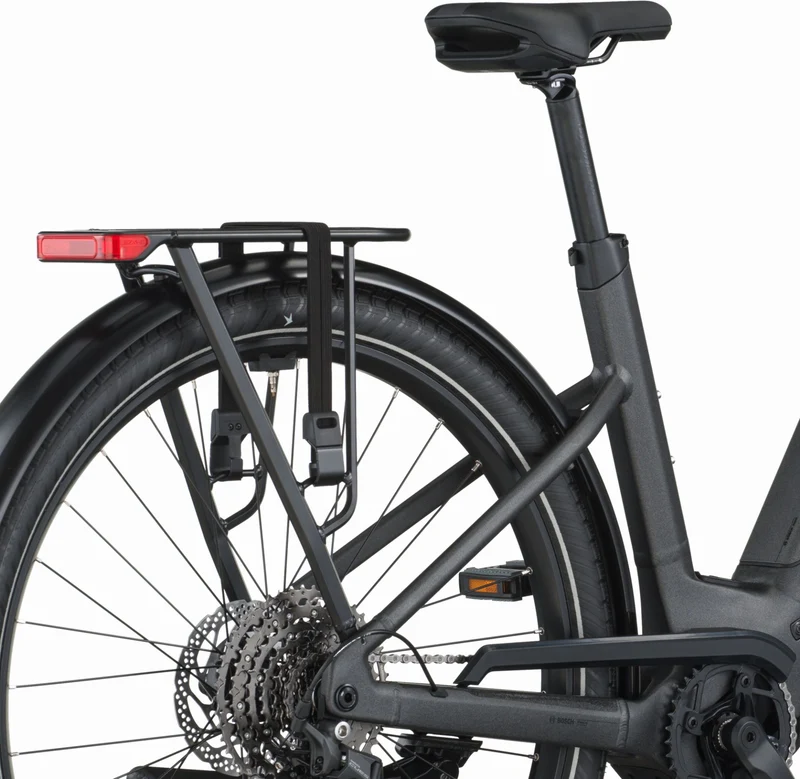 Scott Sub Sport 10 800 Wh E-Bike Wave 28" midnight grey