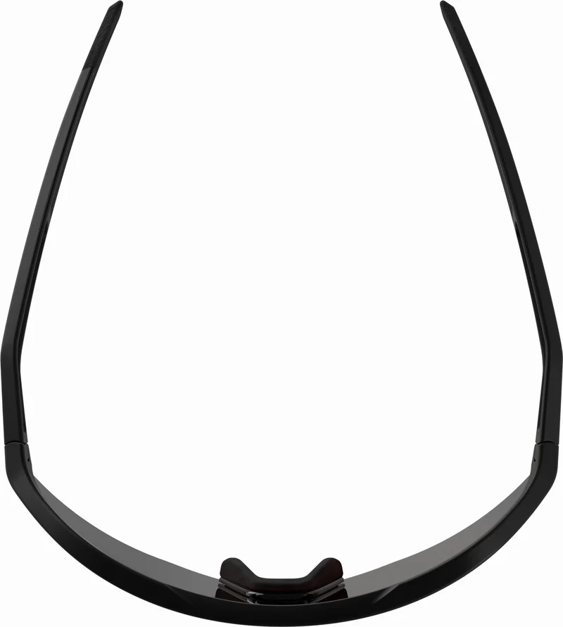 Alpina Sonic HR M QV Sportbrille black matt/quattro/variofl.mirror+ rainb. one size