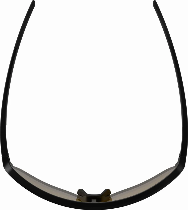 Alpina Ram 2.0 Q-Lite Sportbrille black matt/yellow one size