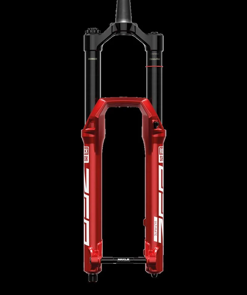 Rockshox 29" Boost,15x110,190mm,44offs.,DA,rot Federg. RockS. ZEB Ult. Charger 3.1 RC2