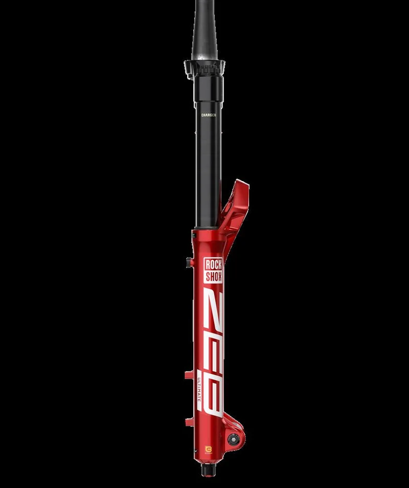 Rockshox 27.5"Boost,15x110,190mm,44offs.,DA,rot Federg. RockS. ZEB Ult. Charger 3.1 RC2