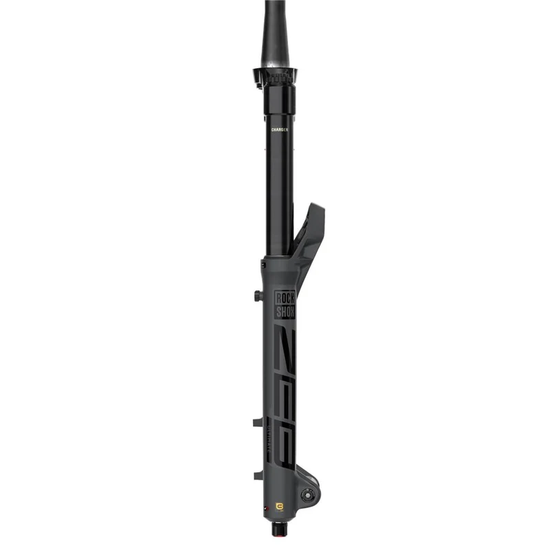 Rockshox 29" Boost,15x110,190mm,44offs.,DA,grau Federg. RockS. ZEB Ult. Charger 3.1 RC2