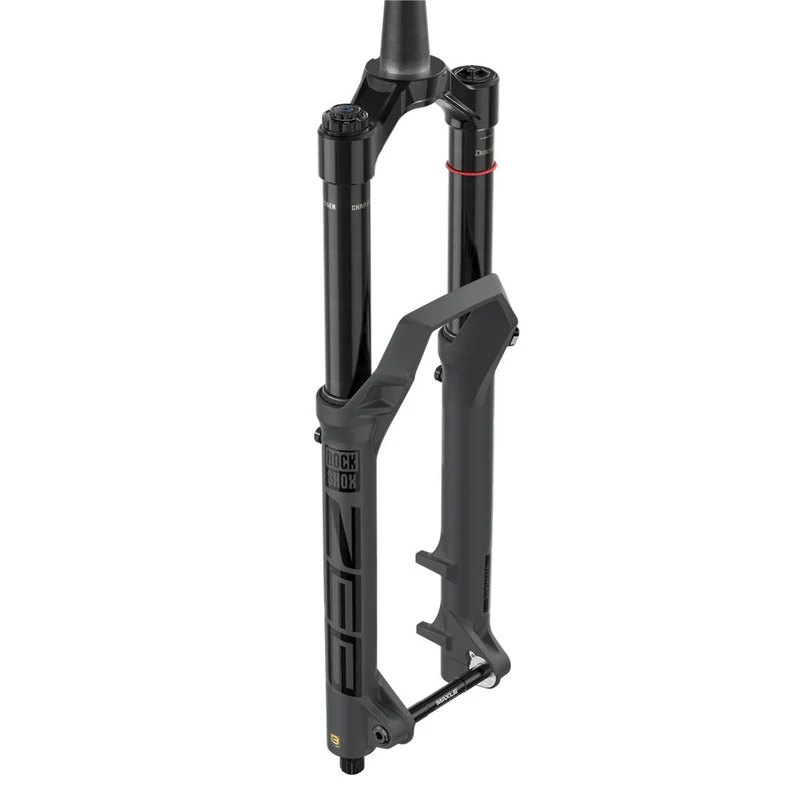 Rockshox 27.5"Boost,15x110,160mm,44offs.,DA,grau Federg. RockS. ZEB Ult. Charger 3.1 RC2