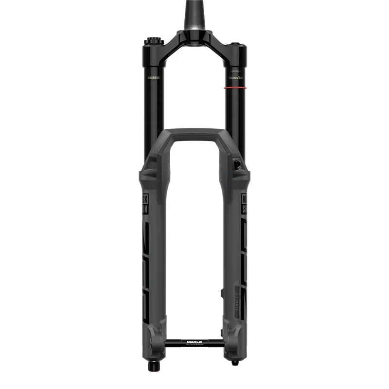 Rockshox 27.5"Boost,15x110,160mm,44offs.,DA,grau Federg. RockS. ZEB Ult. Charger 3.1 RC2