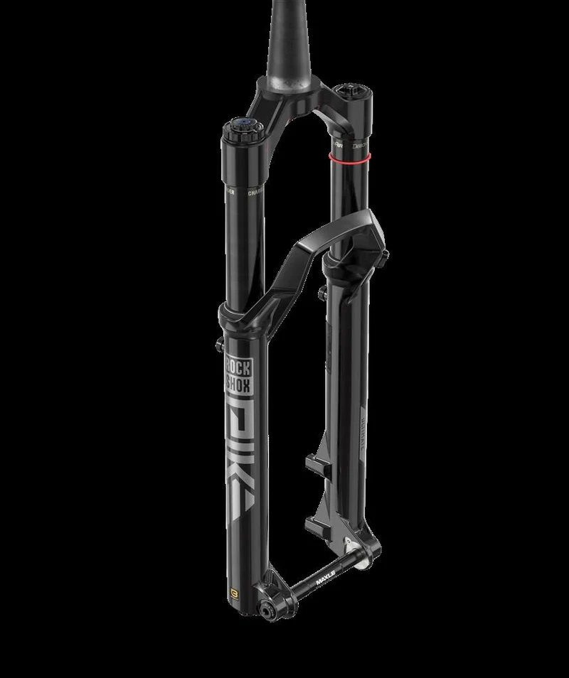 Rockshox 27.5"Boost,15x110,120mm,37offs.,DA+,sw Federg. RockS. Pike Ult. Charg. 3.1 RC2