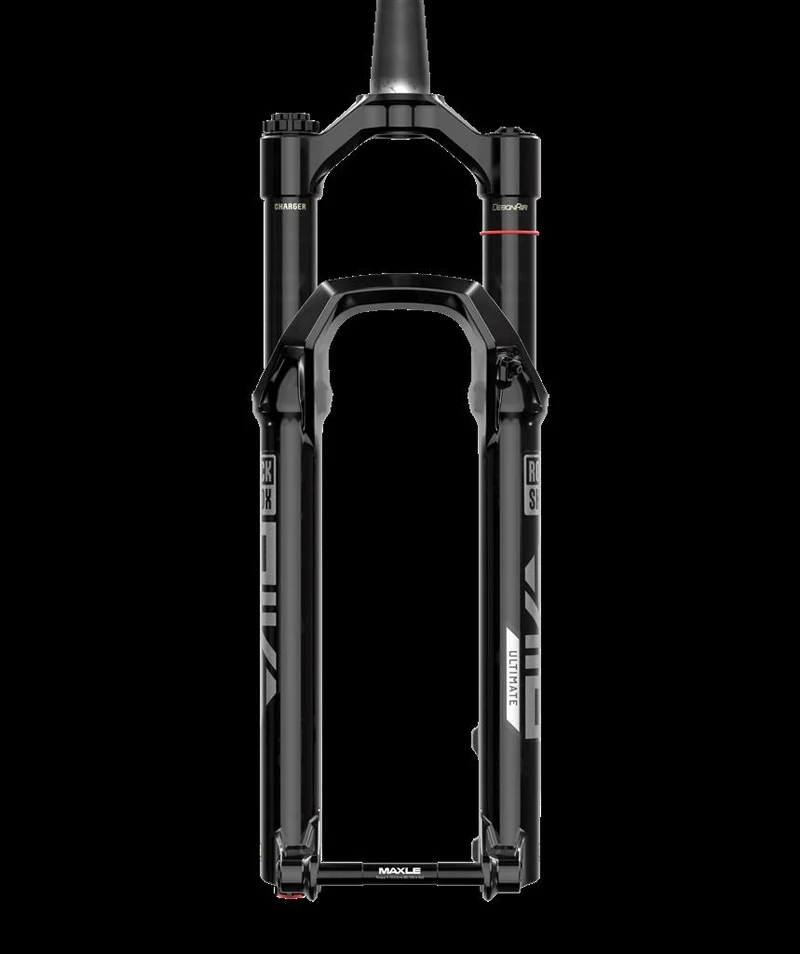 Rockshox 27.5"Boost,15x110,140mm,37offs.,DA+,sw Federg. RockS. Pike Ult. Charg. 3.1 RC2