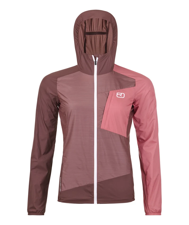 WINDBREAKER JACKET W