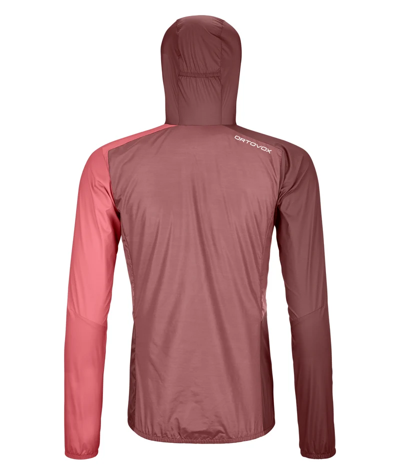 WINDBREAKER JACKET W