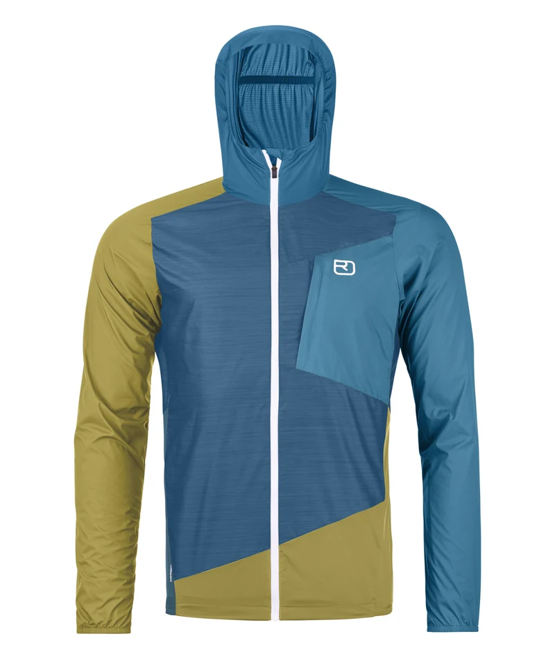 WINDBREAKER JACKET M