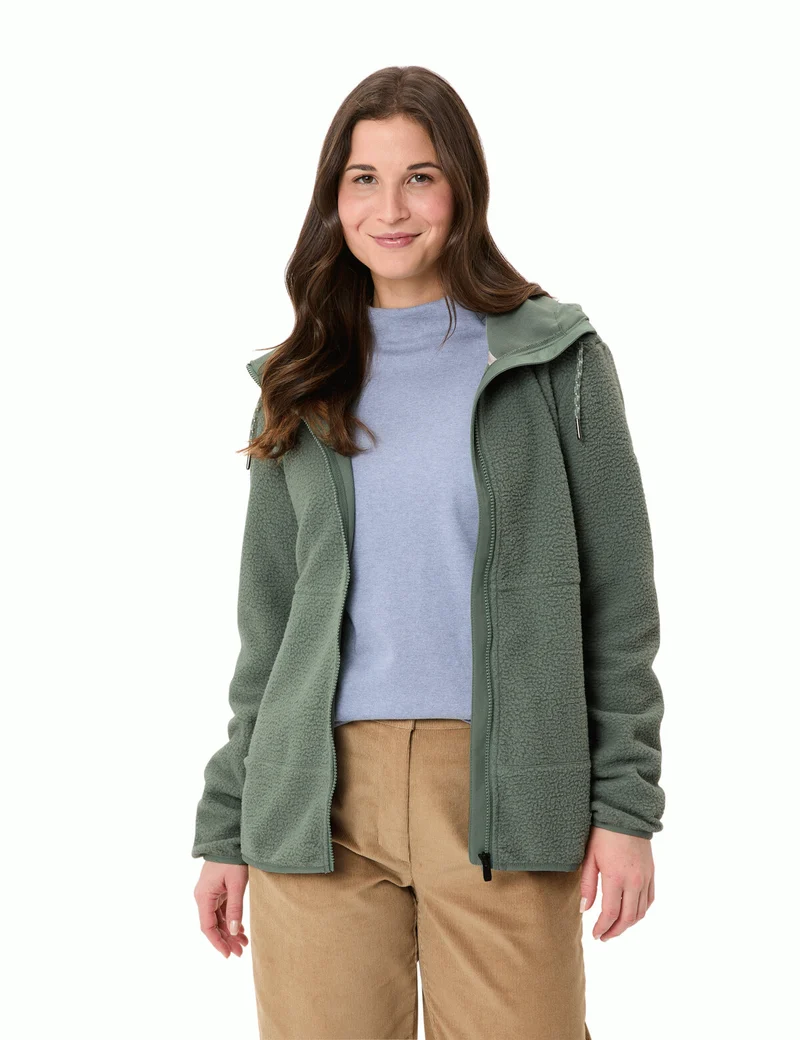 Women's Manukau Fleece Jacket II
