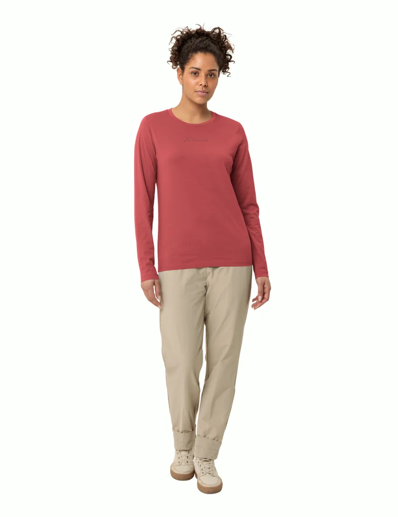 Women's Logo LS T-Shirt