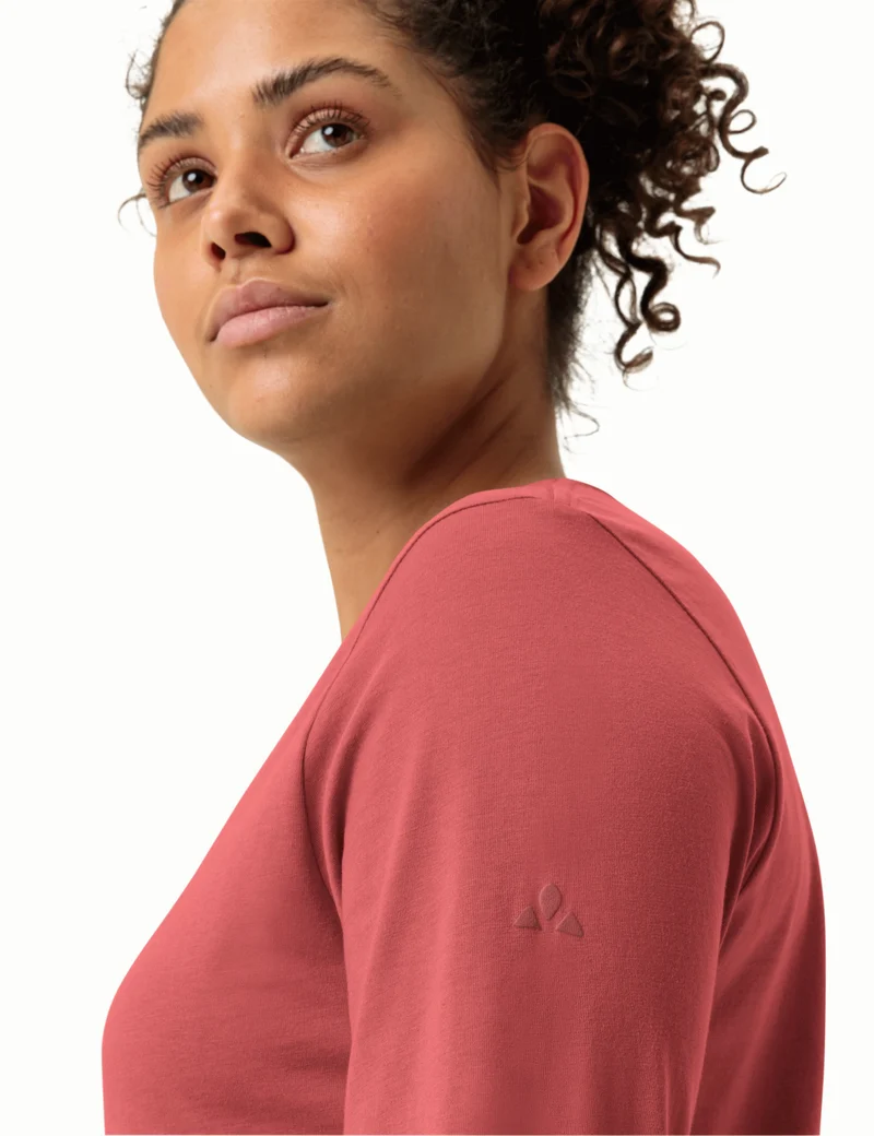 Women's Logo LS T-Shirt