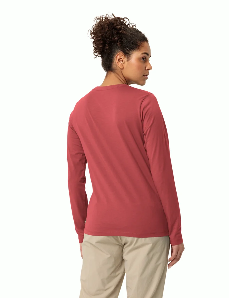 Women's Logo LS T-Shirt