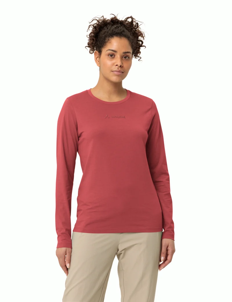 Women's Logo LS T-Shirt