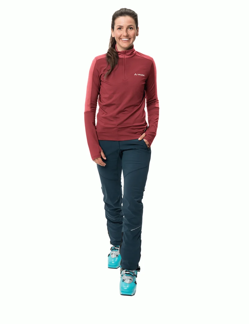 Women's Livigno Halfzip II