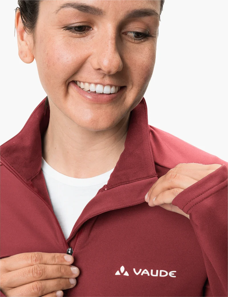 Women's Livigno Halfzip II