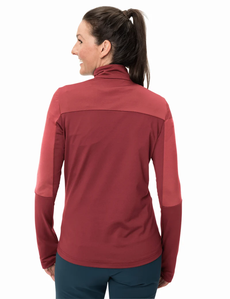 Women's Livigno Halfzip II