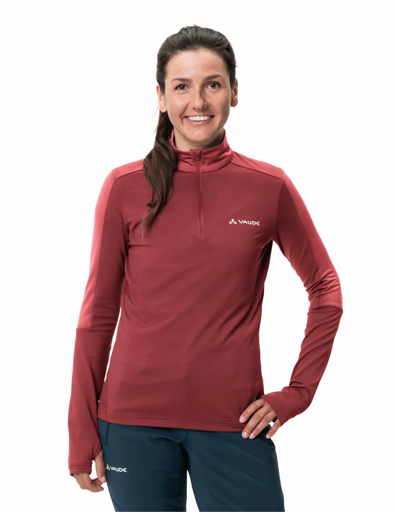 Women's Livigno Halfzip II