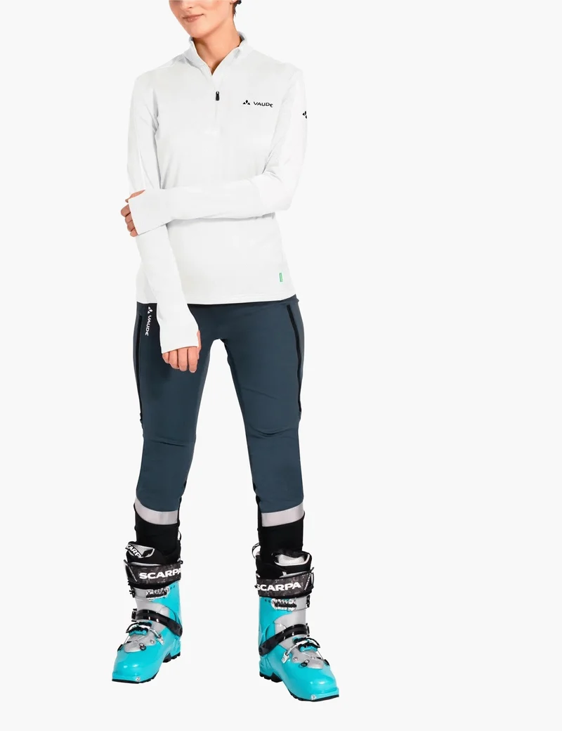 Women's Livigno Halfzip II