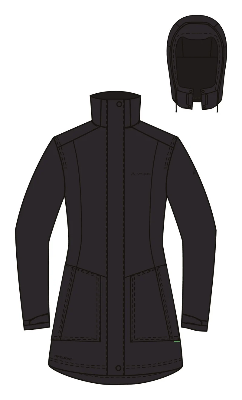Women's Idris 3in1 Parka III