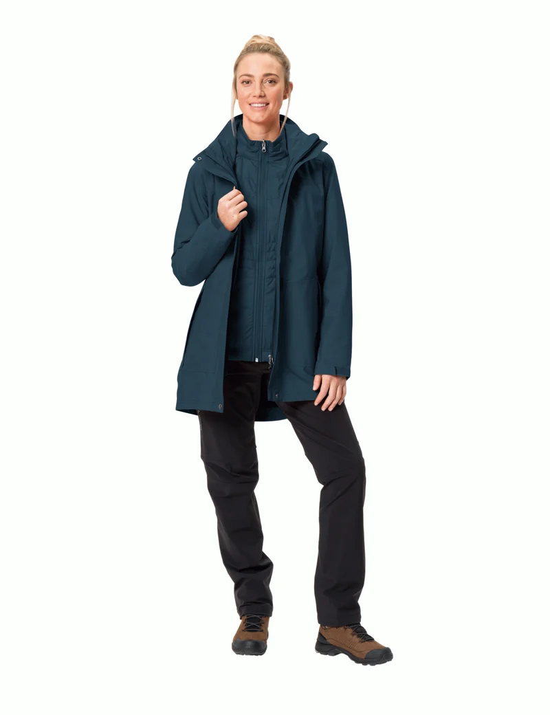 Women's Idris 3in1 Parka III