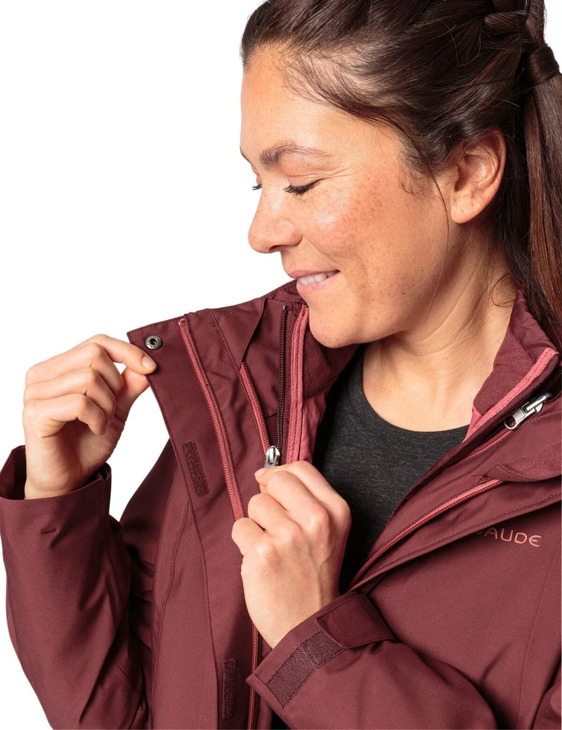 Women's Idris 3in1 Parka III