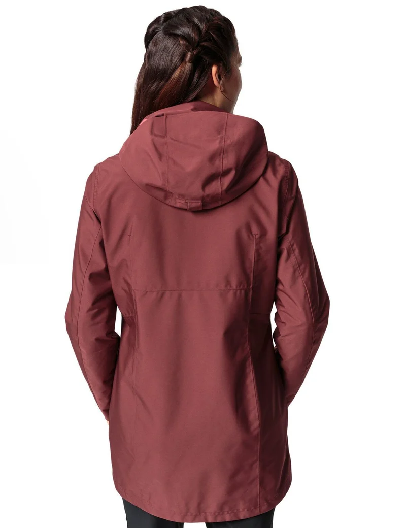 Women's Idris 3in1 Parka III