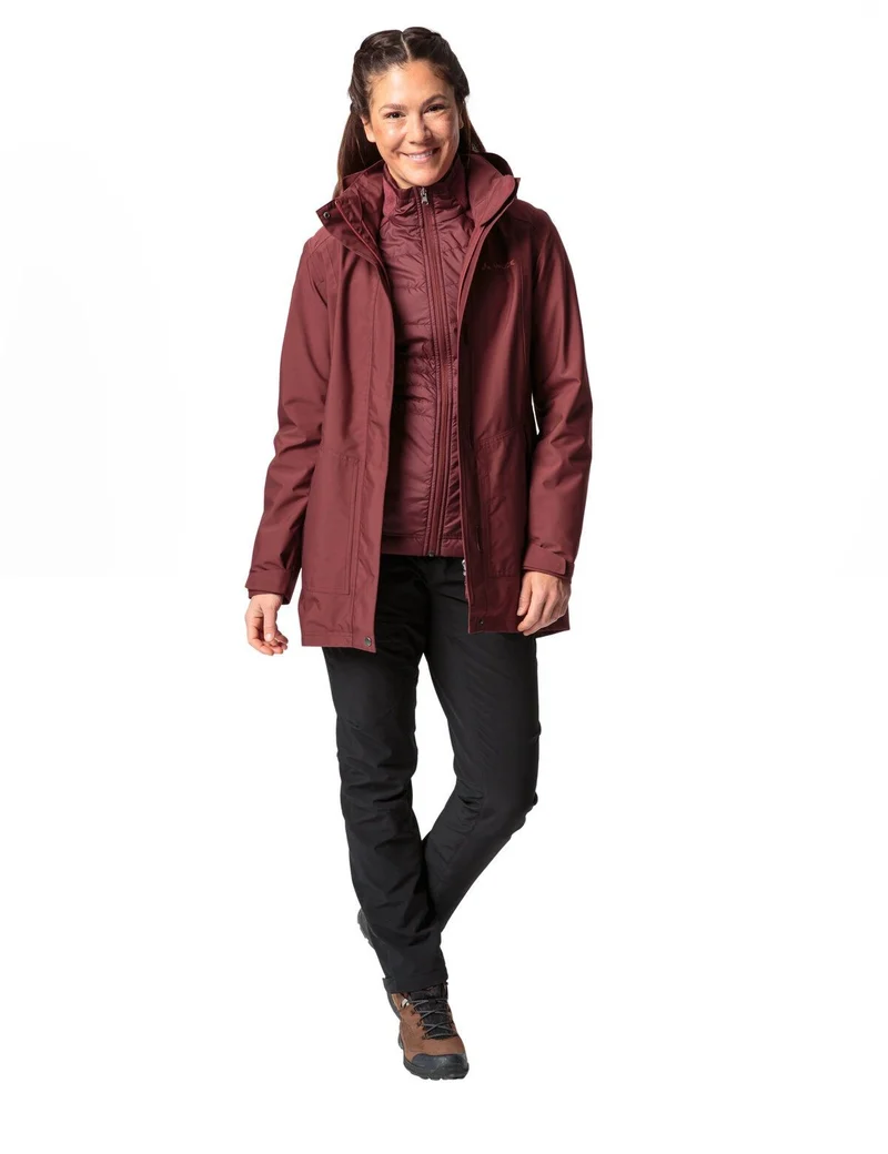 Women's Idris 3in1 Parka III