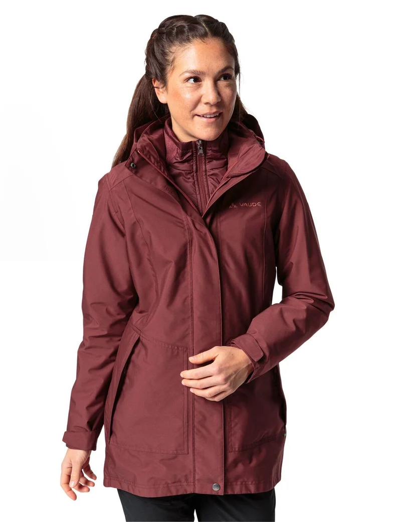 Women's Idris 3in1 Parka III