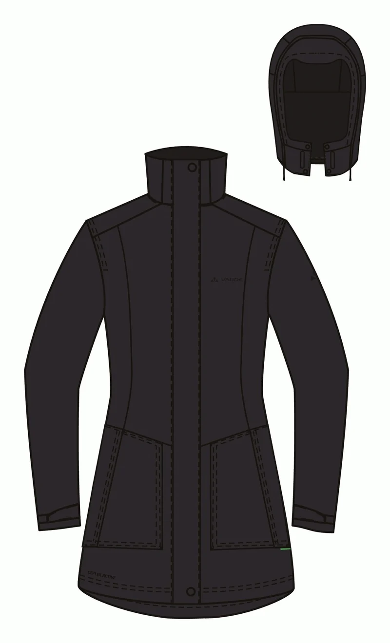 Women's Idris 3in1 Parka III