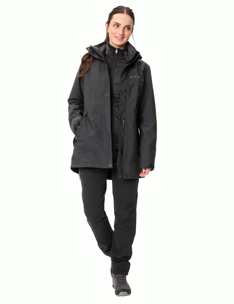 Women's Idris 3in1 Parka III