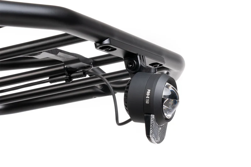 Acid Lichtadapter für HIC Frontgepäckträger