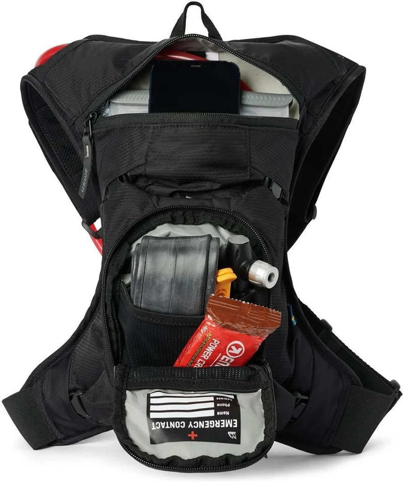 Uswe MTB Hydro Trinkrucksack 3 L
