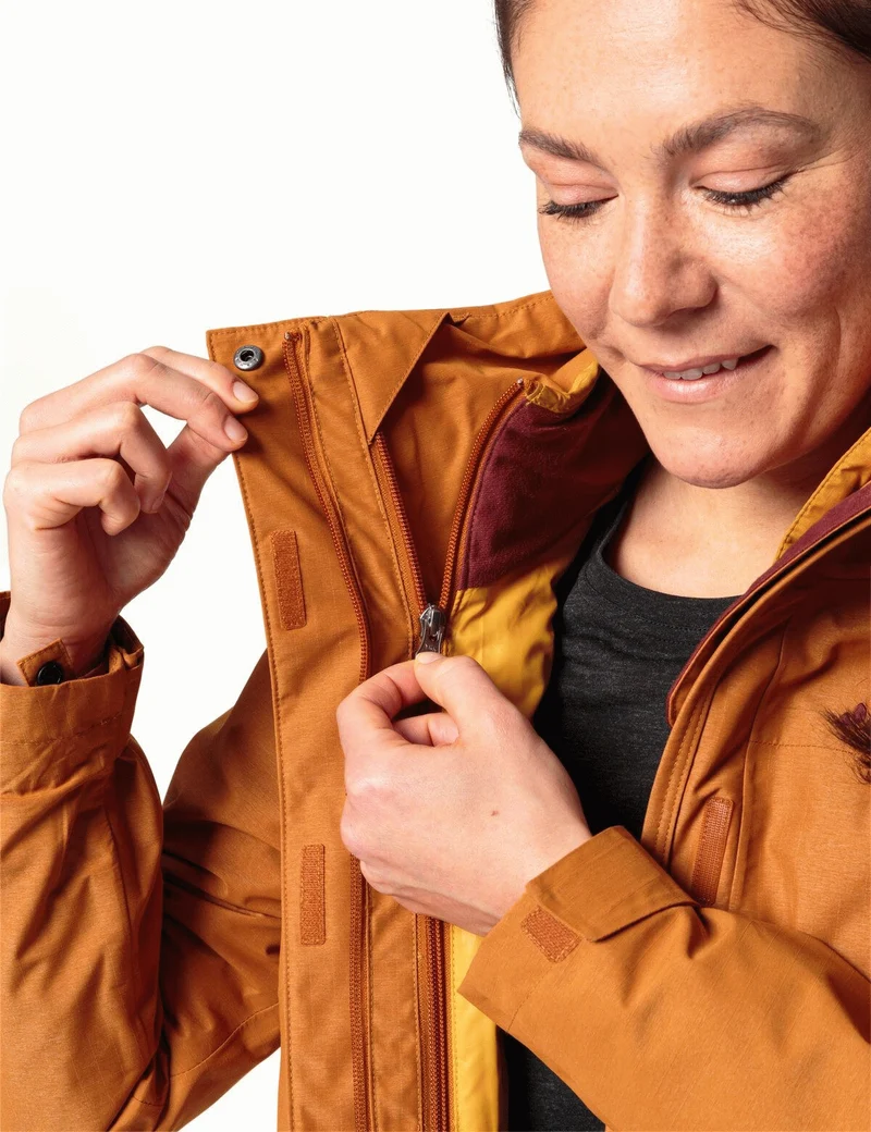 Women's Skomer 3in1 Jacket II