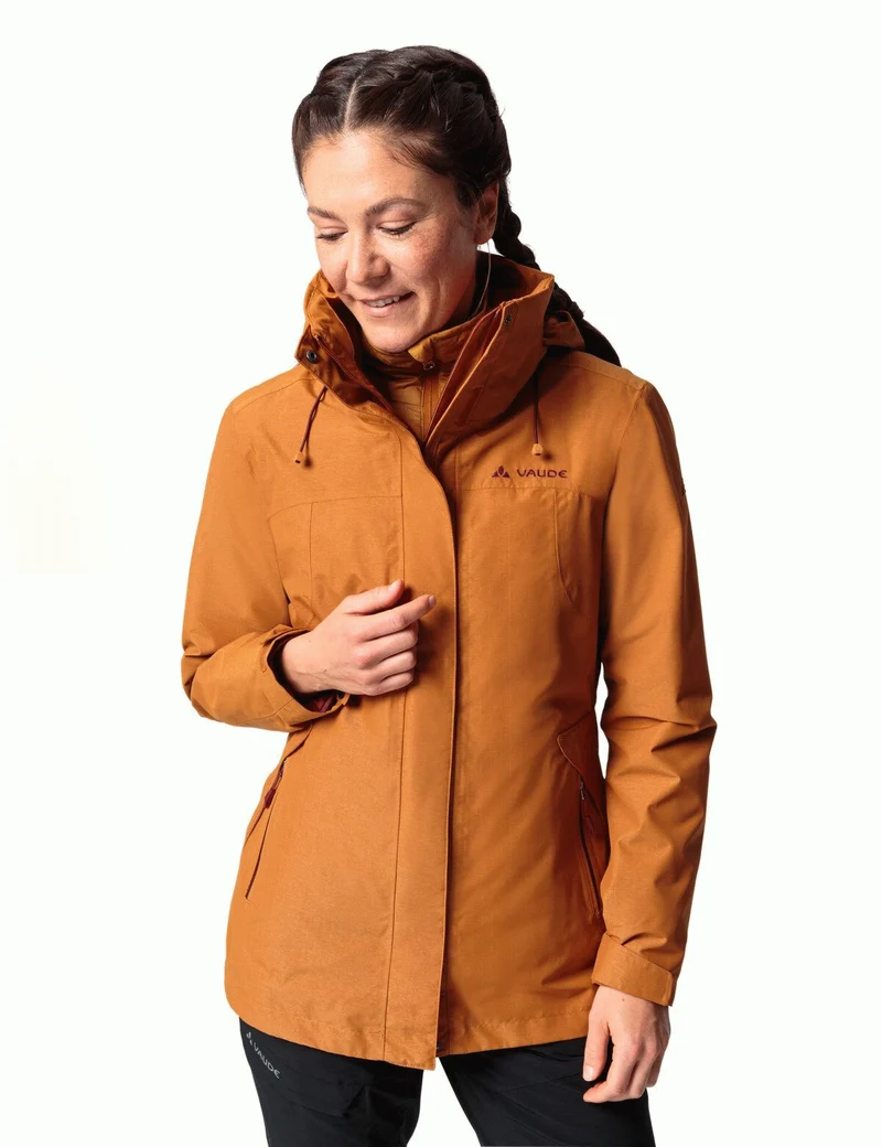 Women's Skomer 3in1 Jacket II