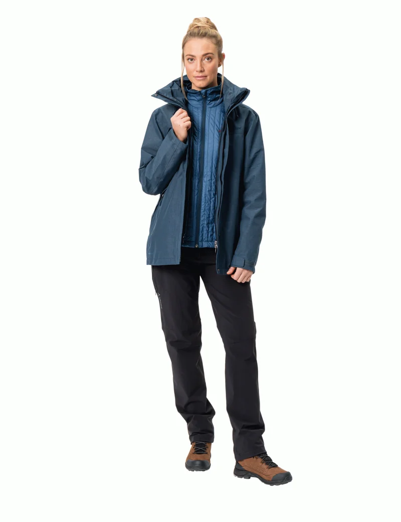 Women's Skomer 3in1 Jacket II