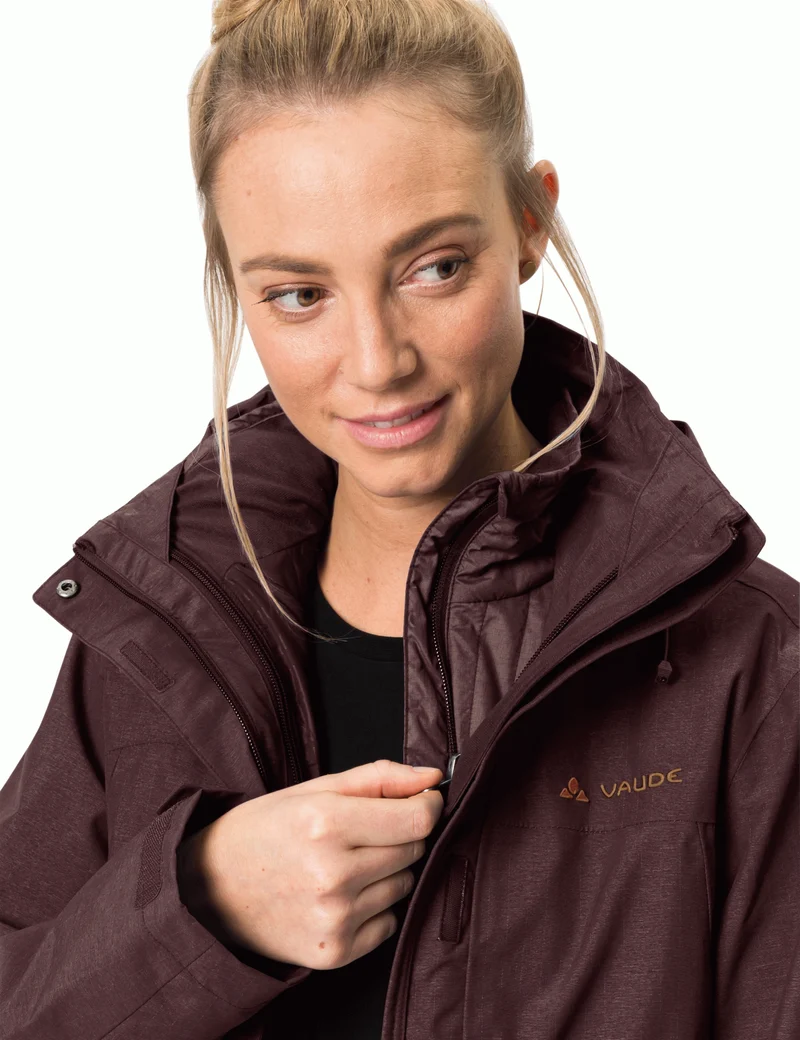 Women's Skomer 3in1 Jacket II