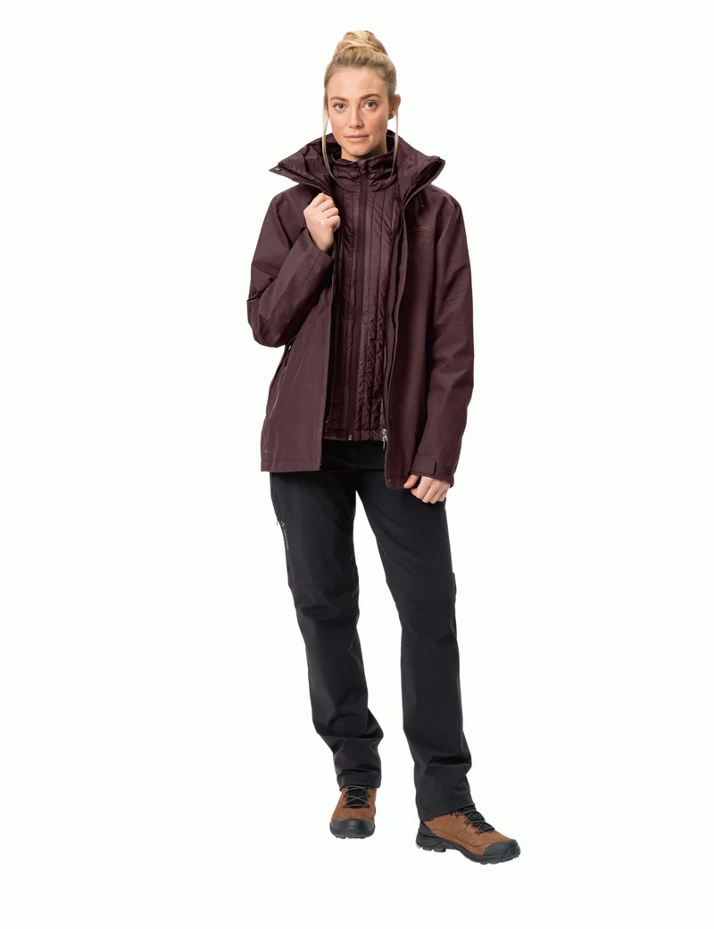 Women's Skomer 3in1 Jacket II
