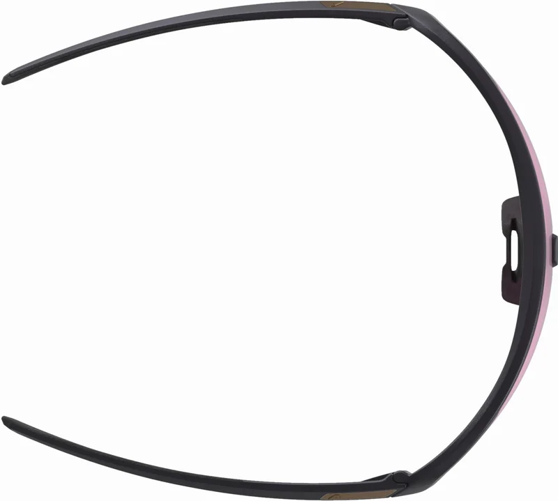 Alpina Turbo Pro S Q-Lite Sportbrille gun matt/pink one size