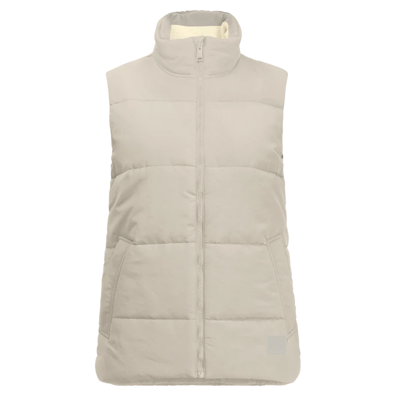 WHITE FROST VEST W